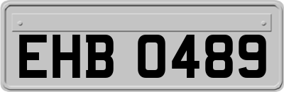 EHB0489