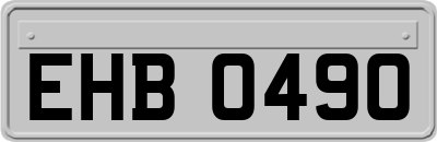 EHB0490