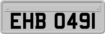EHB0491