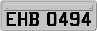 EHB0494
