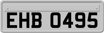 EHB0495