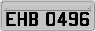 EHB0496