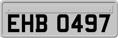 EHB0497
