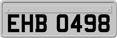 EHB0498