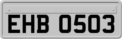 EHB0503