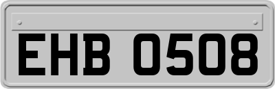 EHB0508