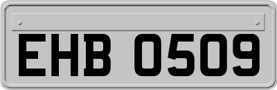 EHB0509