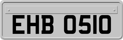 EHB0510