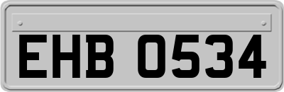 EHB0534