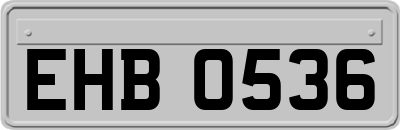 EHB0536