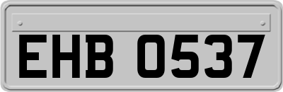 EHB0537