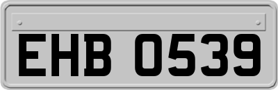 EHB0539