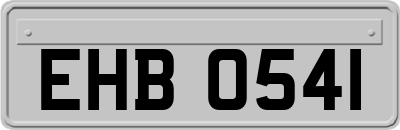 EHB0541