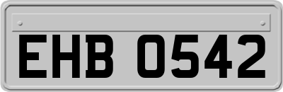 EHB0542