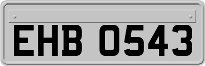 EHB0543