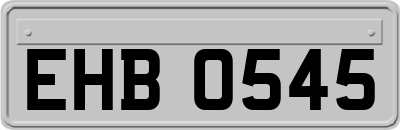 EHB0545