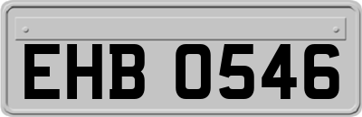 EHB0546