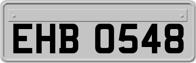 EHB0548