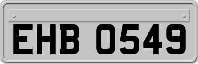 EHB0549