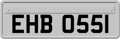 EHB0551