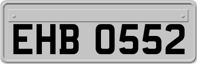 EHB0552