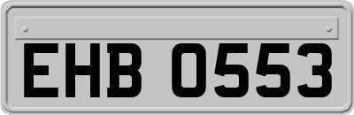 EHB0553