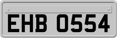 EHB0554