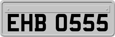 EHB0555