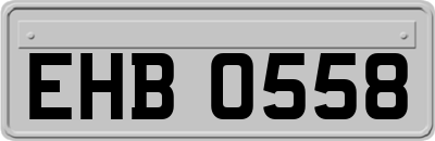 EHB0558