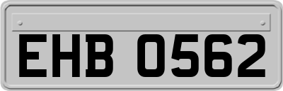 EHB0562