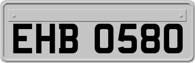 EHB0580