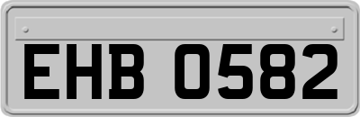 EHB0582