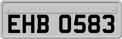 EHB0583