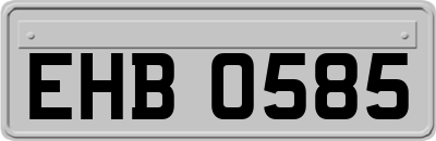 EHB0585