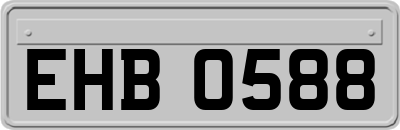 EHB0588