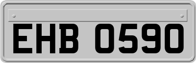 EHB0590