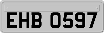 EHB0597