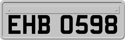 EHB0598