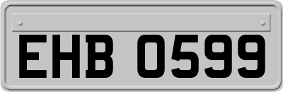 EHB0599