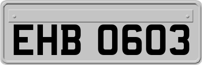 EHB0603