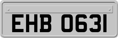 EHB0631