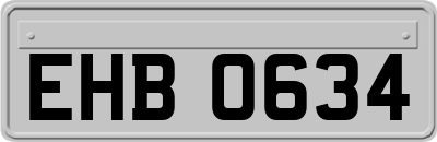 EHB0634