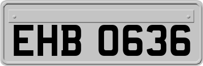 EHB0636