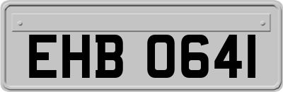 EHB0641