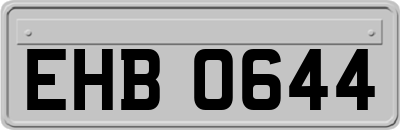 EHB0644