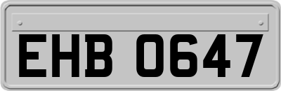 EHB0647