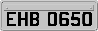 EHB0650