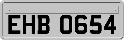 EHB0654