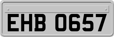 EHB0657