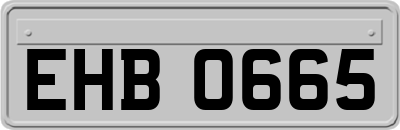 EHB0665